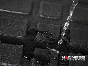 Dodge Hornet Cargo Liner - Weatherproof - Black